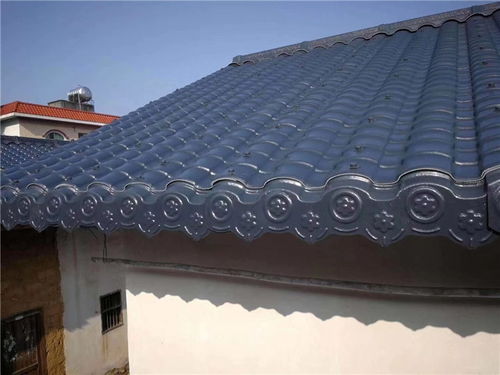 虹鑫建材 南平ASA樹脂瓦，引領現代建筑屋面新風尚