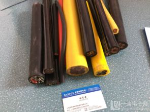 上海標(biāo)柔聚氨酯電纜 聚氨酯高壓特種電纜的專(zhuān)業(yè)制造者
